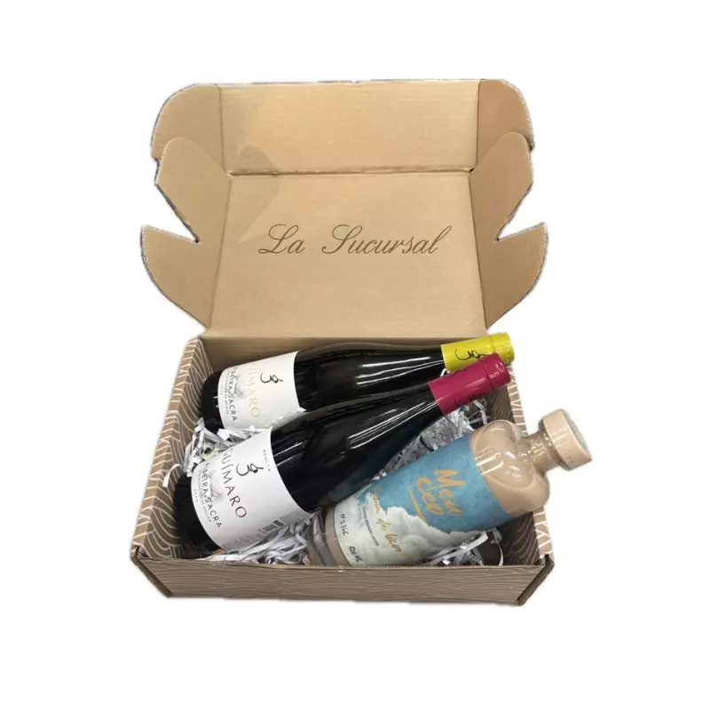 PACK EVOCANDO A RIBEIRA SACRA