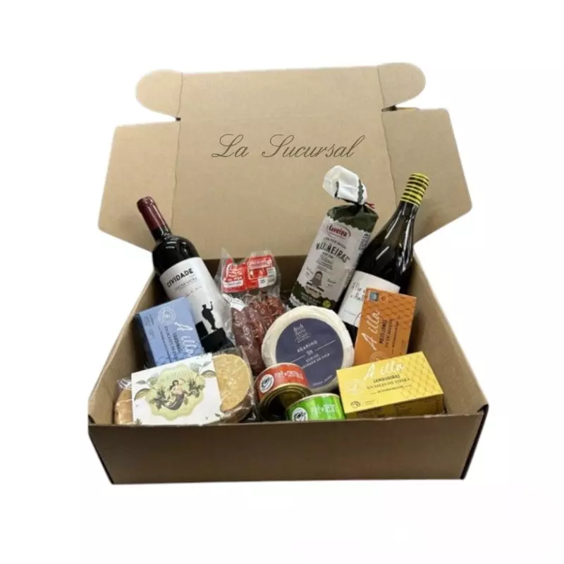 PACK GALICIA EN TU MESA