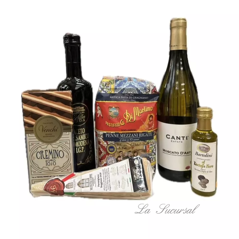 PACK INSPIRAÇÃO ITALIANA