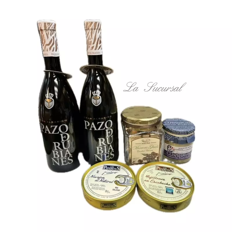 PACK MORRIÑA GALLEGA - 1