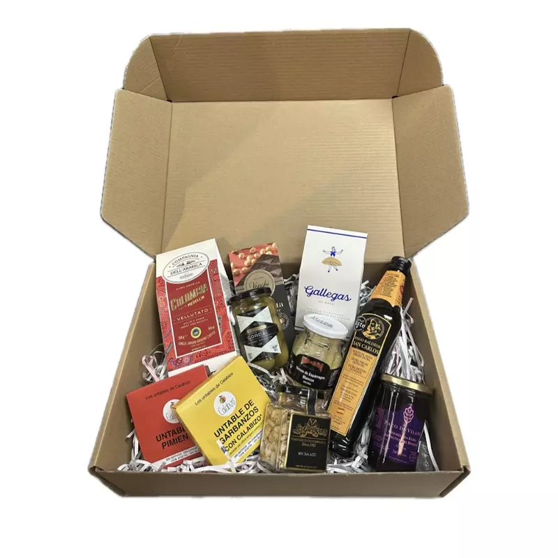 PACK VEGETARIANO