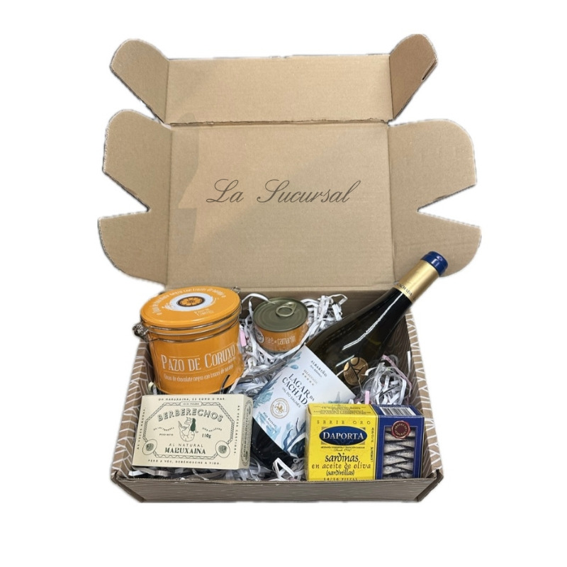 PACK VERANO NAS RIAS BAIXAS