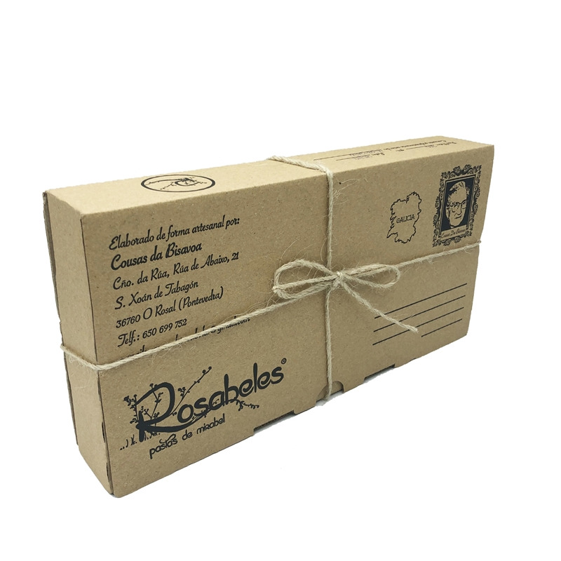 PASTAS DE MIRABEL ROSABELES 200g.