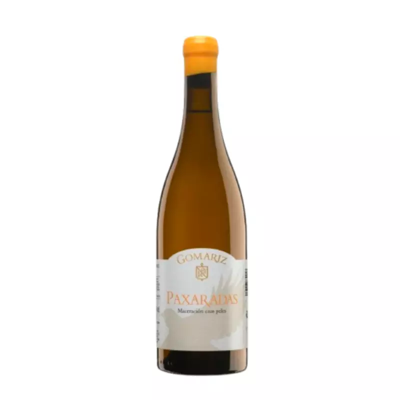 PAXARADAS DE GOMARIZ