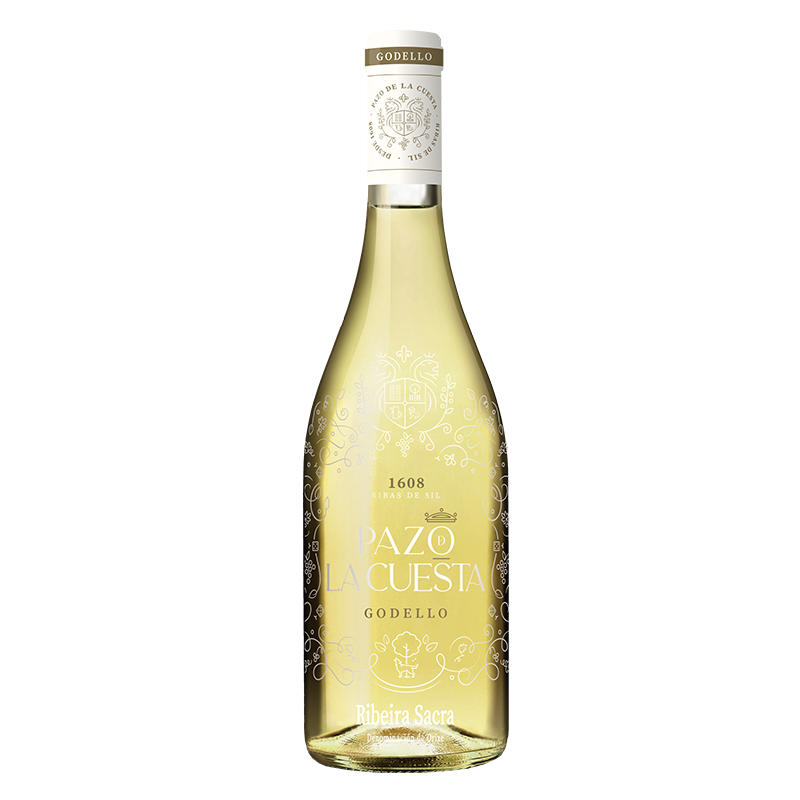 PAZO DE LA CUESTA GODELLO 2023
