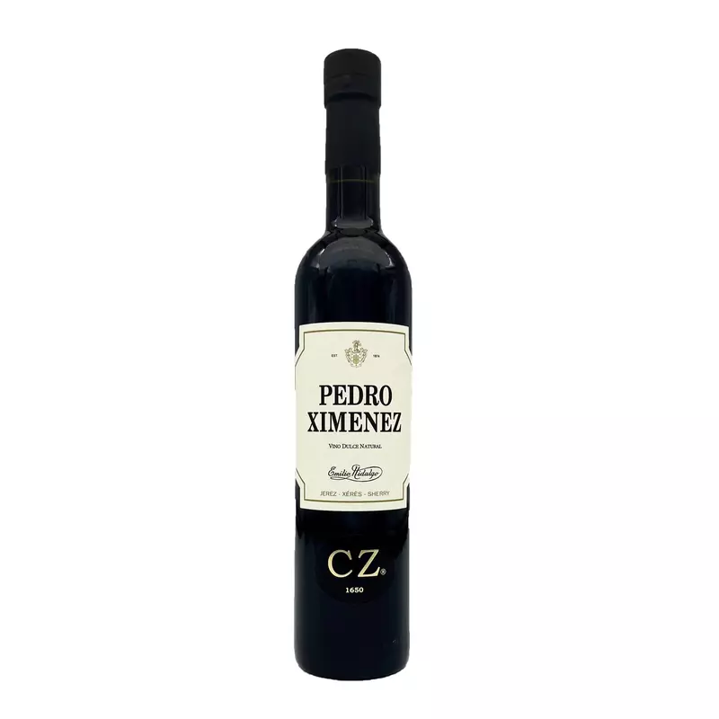 PEDRO XIMENEZ JEREZ DULCE RIVERO 50CL.