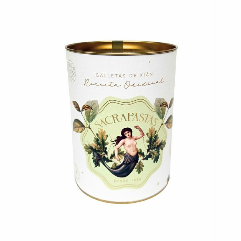 SACRAPASTAS GALLETAS DE XIÁN  240G.
