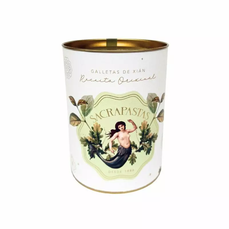 SACRAPASTAS GALLETAS DE XIÁN  240G.