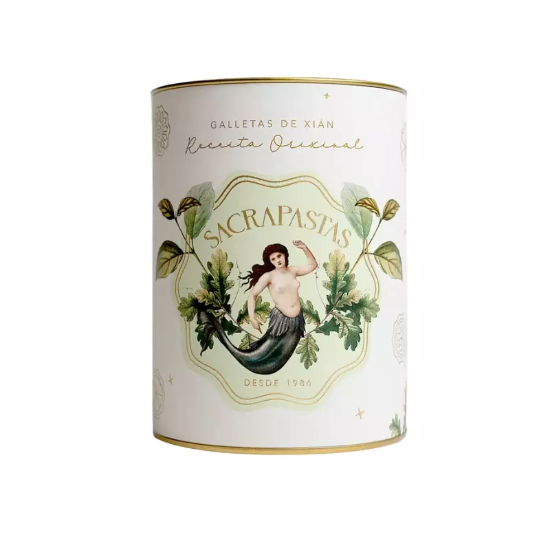 SACRAPASTAS GALLETAS DE XIÁN  240G.