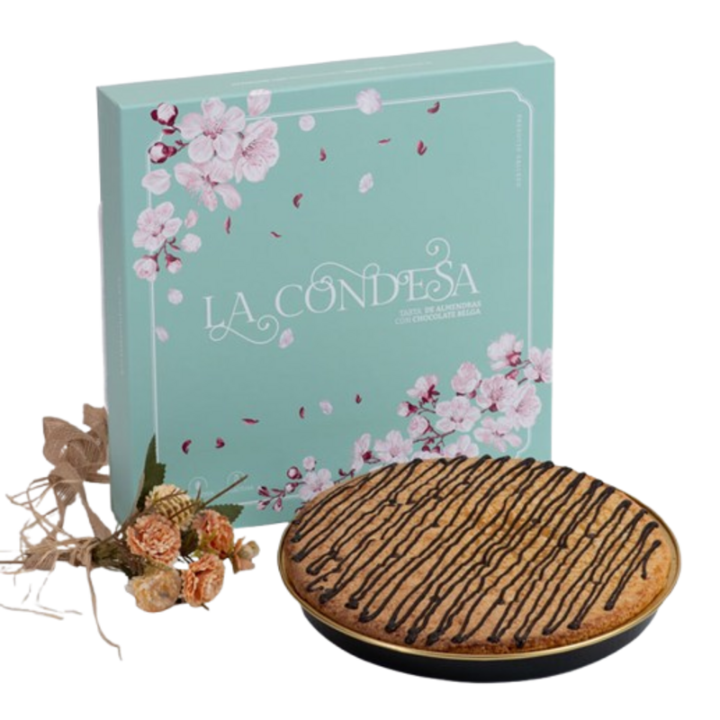 TARTA LA CONDESA