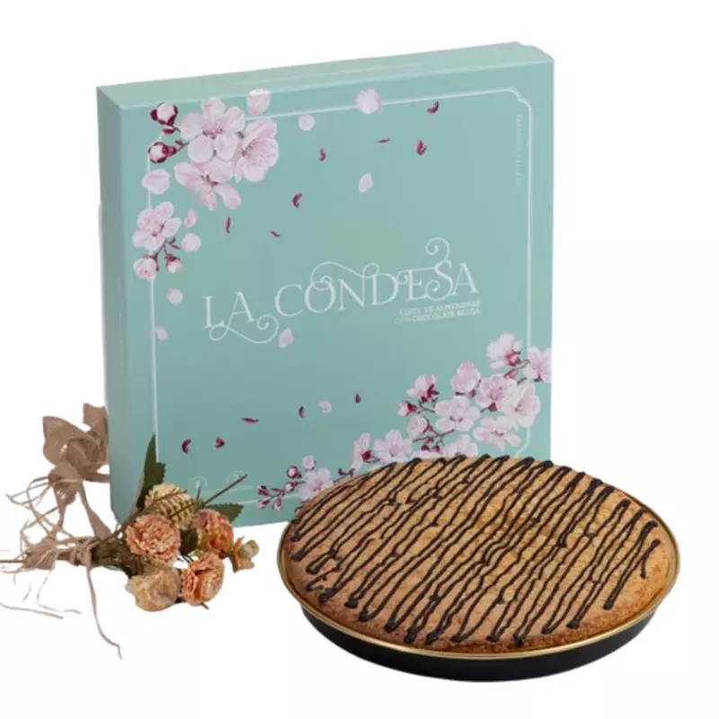 TARTA LA CONDESA
