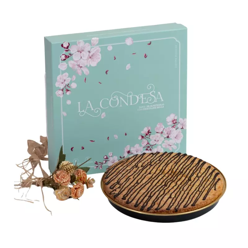 TARTA LA CONDESA