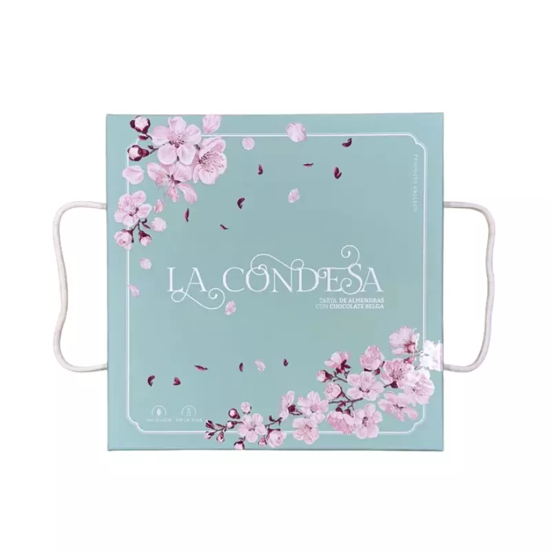 TARTA LA CONDESA