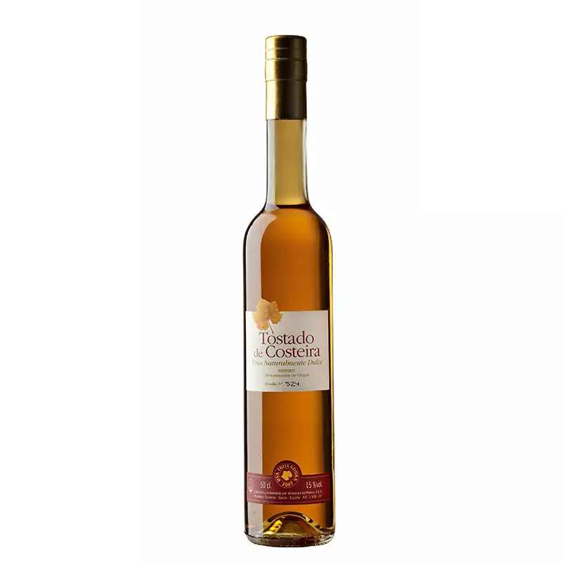 TOSTADO DE COSTEIRA VINO DULCE