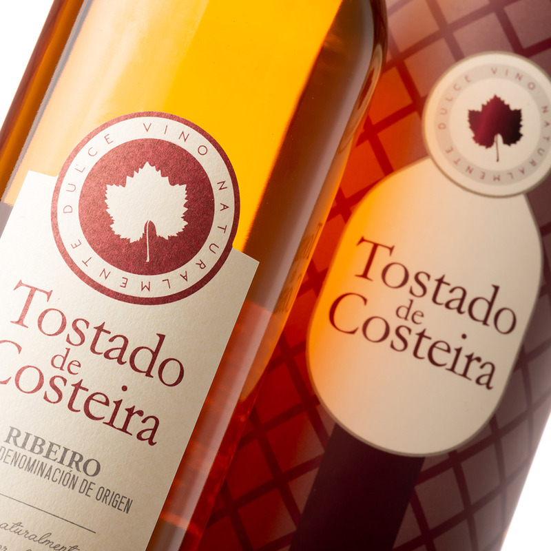TOSTADO DE COSTEIRA VINO DULCE