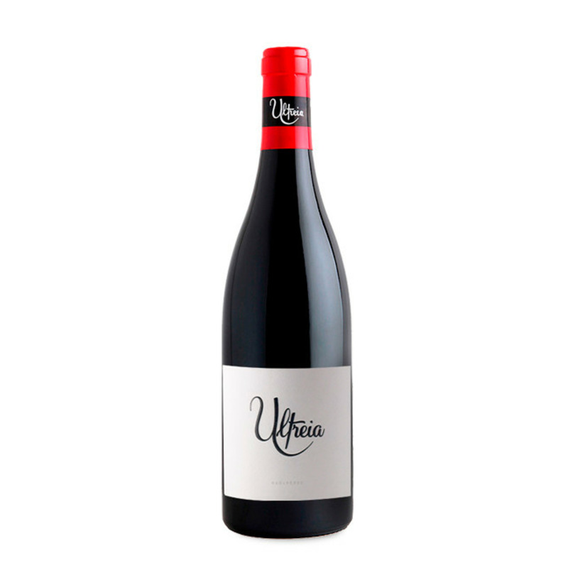 ULTREIA 2022- D.O. BIERZO