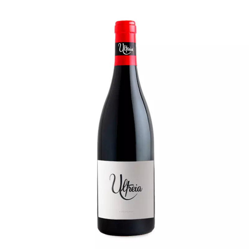 ULTREIA 2022- D.O. BIERZO