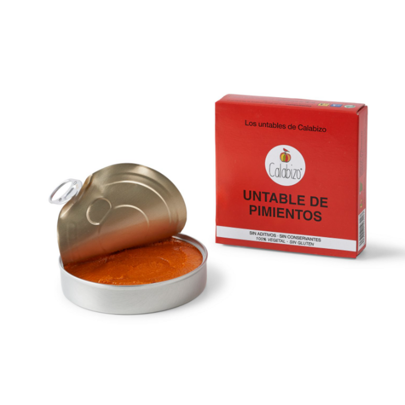 UNTABLE DE PIMIENTOS