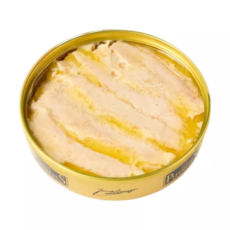VENTRESCA DE BONITO CON MANTEQUILLA AIRAS MONIZ