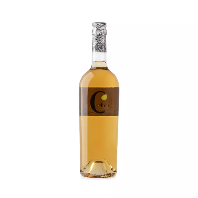 VERMUT CELMÚ BLANCO  BOTELLA 75CL.