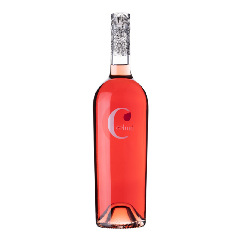 VERMÚT CELMÚ ROJO BOTELLA 75CL.