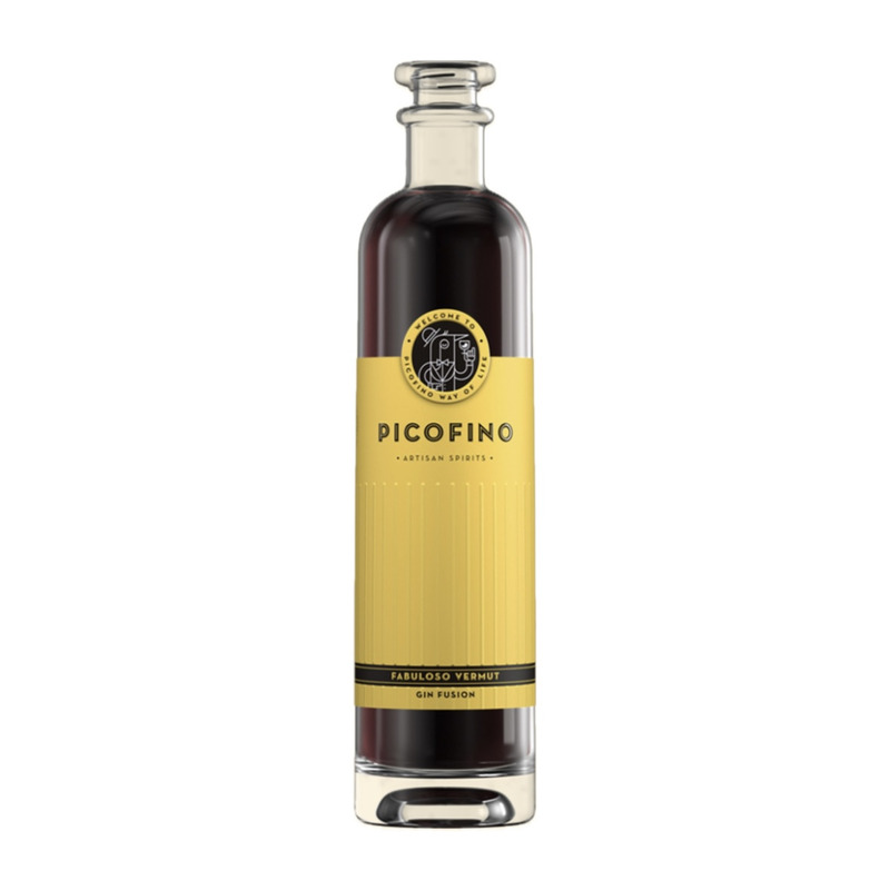 VERMUT ORIGINAL GIN FUSION- PICOFINO