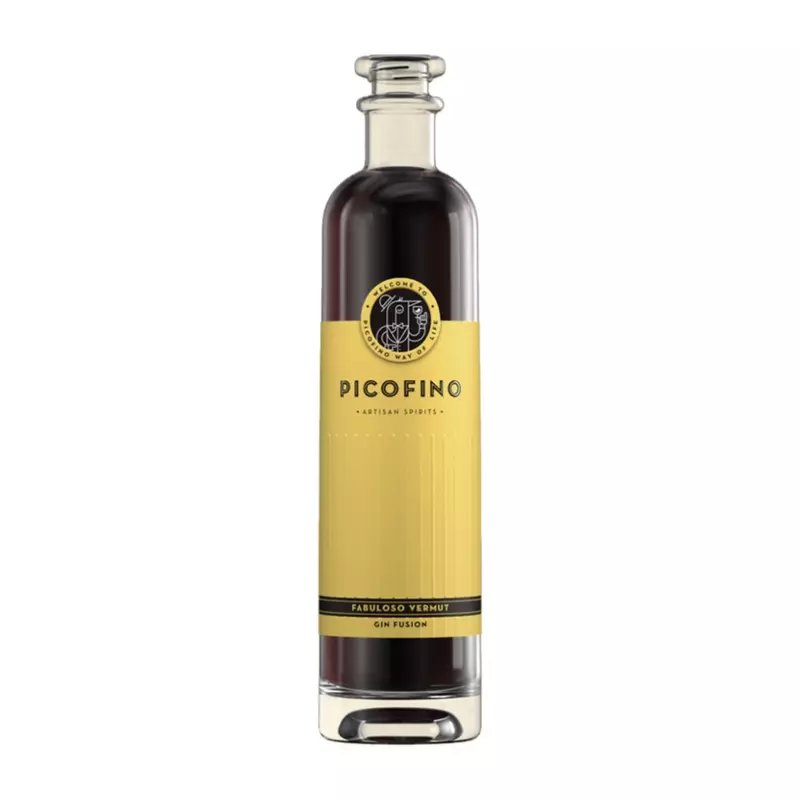 VERMUT ORIGINAL GIN FUSION- PICOFINO