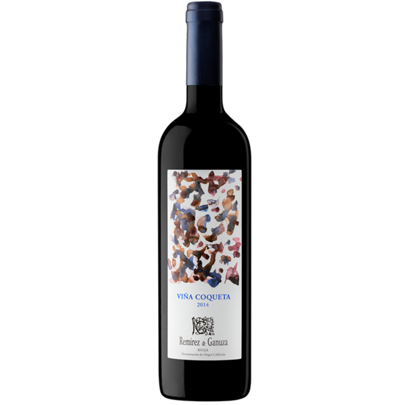 VIÑA COQUETA 2014 D.O.Ca. RIOJA
