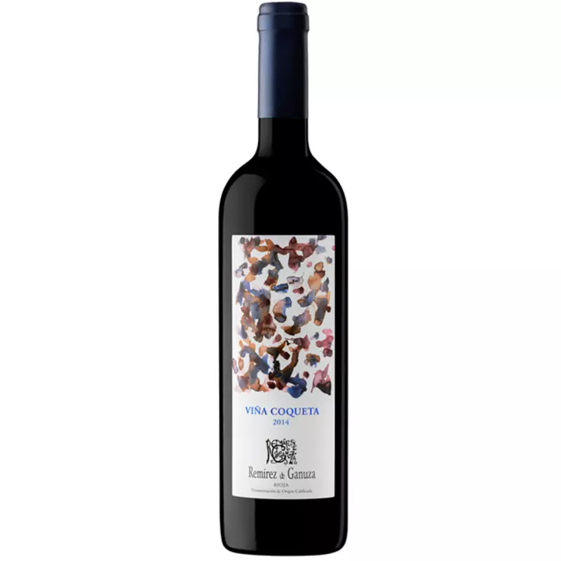VIÑA COQUETA 2014 D.O.Ca. RIOJA