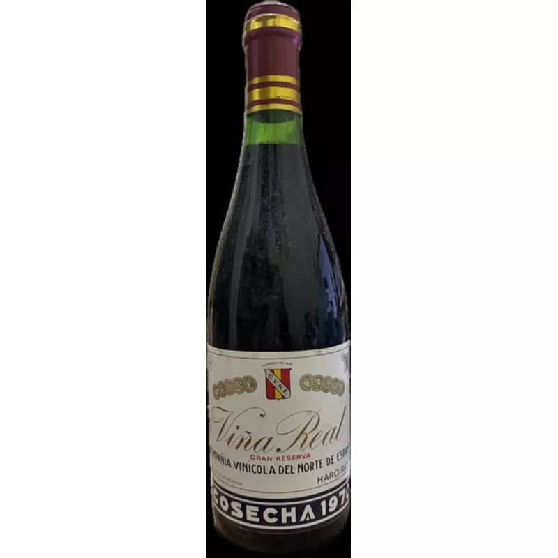 VIÑA REAL GRAN RESERVA 1970