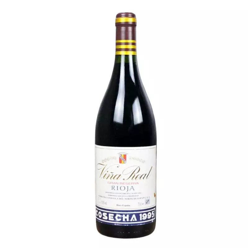 VIÑA REAL GRAN RESERVA 1995-D.O. Ca RIOJA