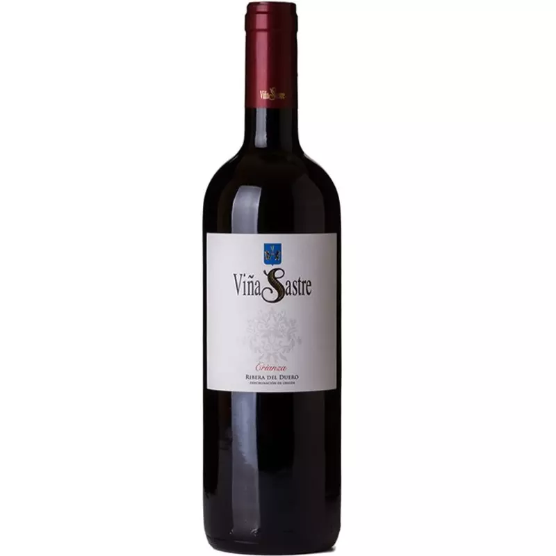 VIÑA SASTRE CRIANZA 2021 D.O. RIBERA DEL DUERO