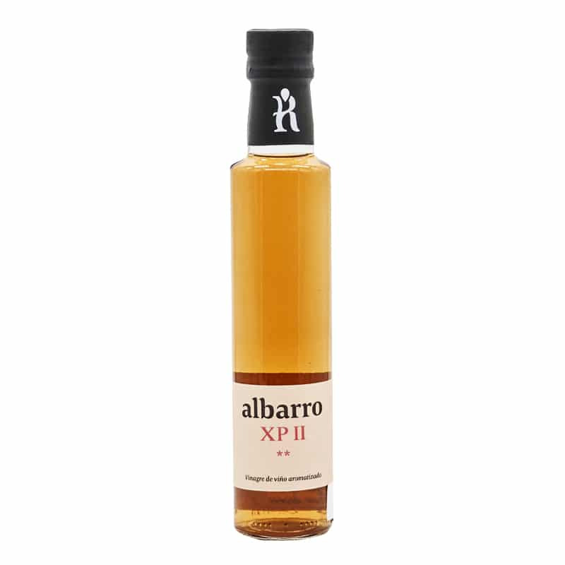 VINAGRE ALBARRO XPII