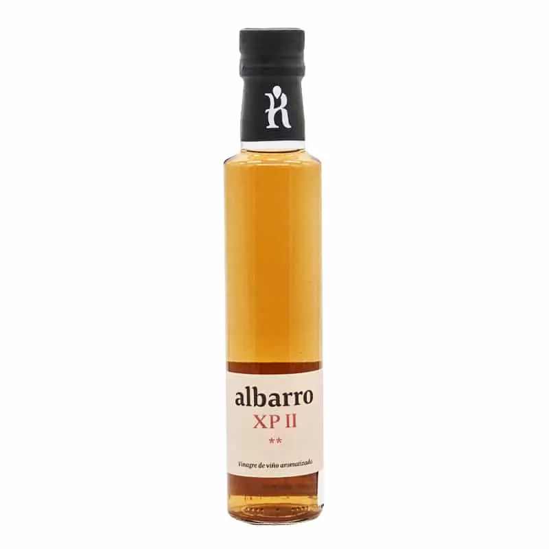 VINAGRE ALBARRO XPII