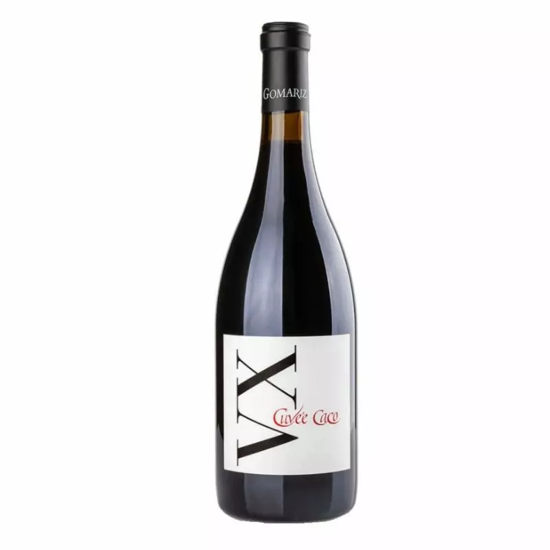 VX CUVEE CACO 2018