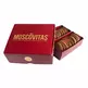 CAJA MOSCOVITAS CLÁSICAS
