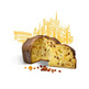 PANETTONE CLÁSICO SIN GLUTEN VERGANI